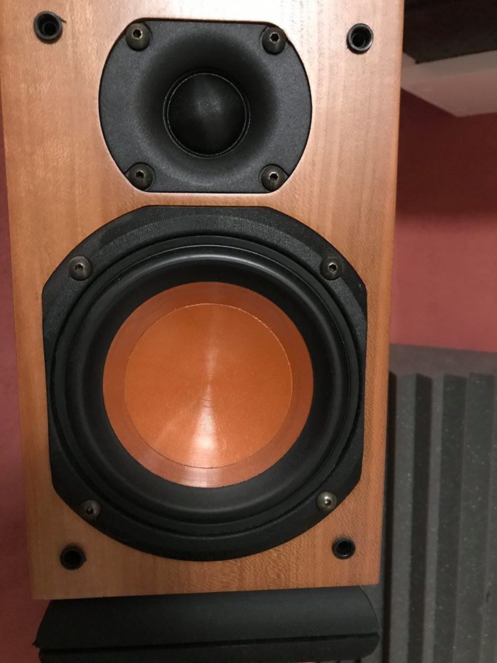 Diffusori acustici Chario