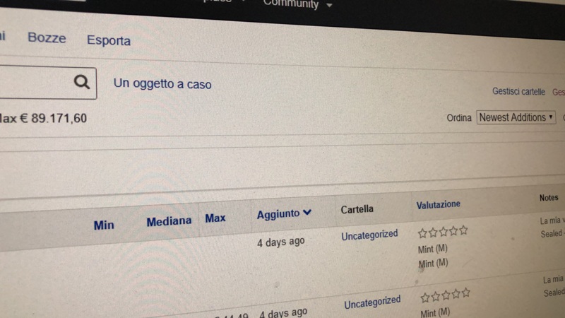 Organizzazione delle cartelle della copia digitale della musica