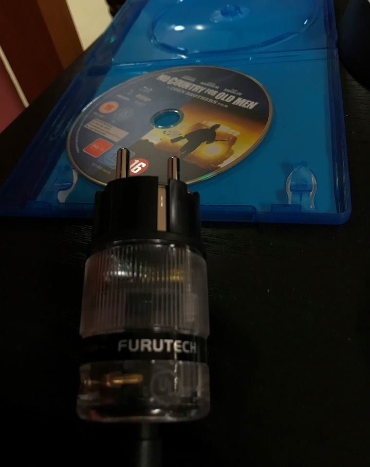 Cavo di rete Furutech