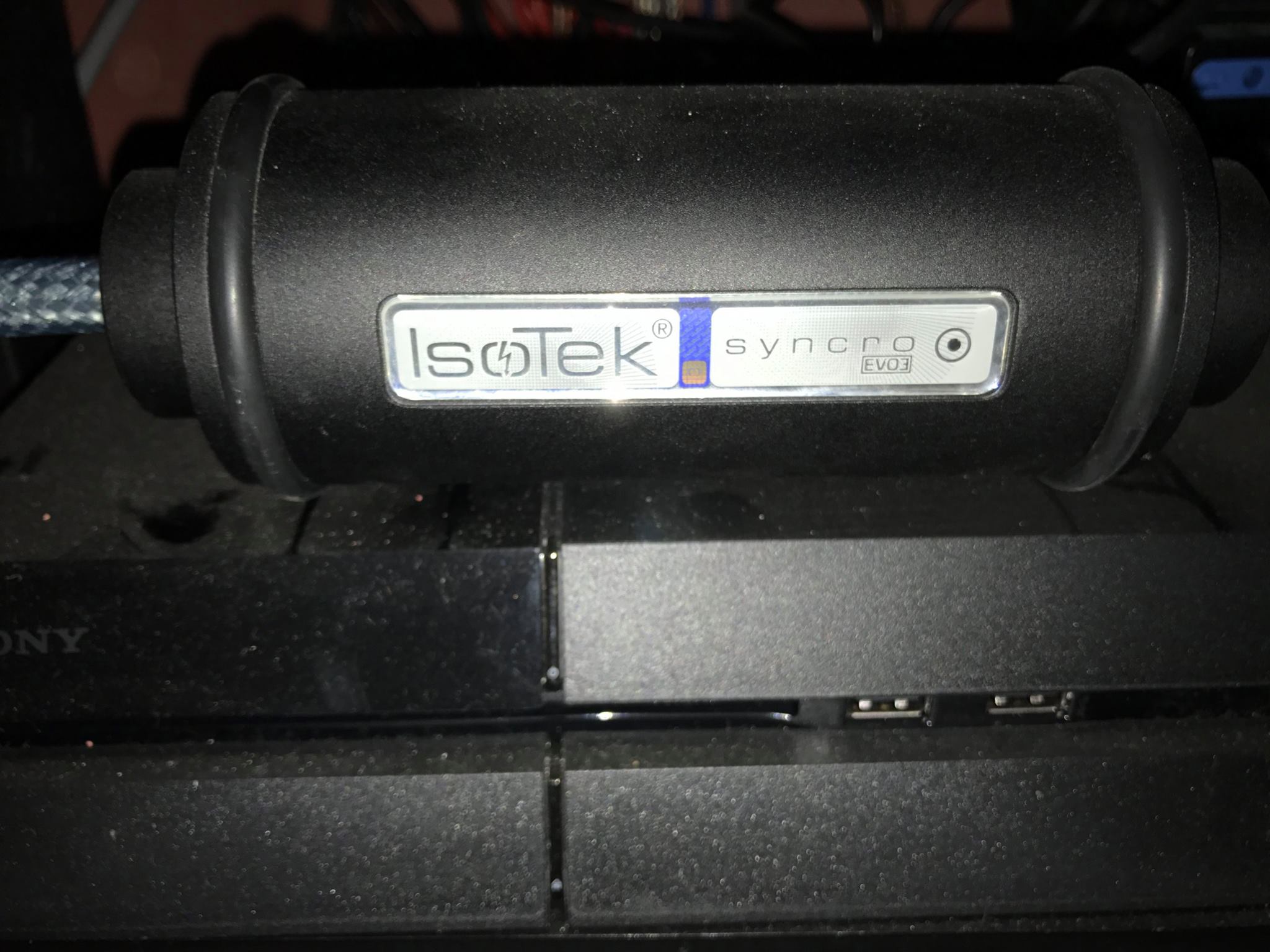 Purificatore di rete Isotek Synchro Evo3
