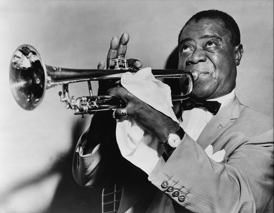 Louis Armstrong Trumphet
