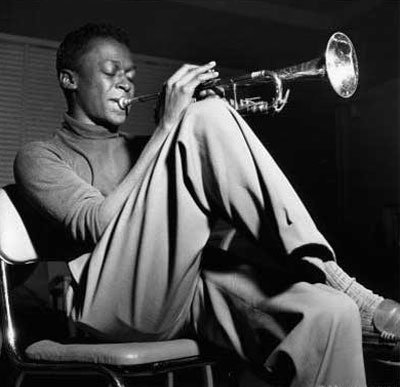 Miles Davis Tromba