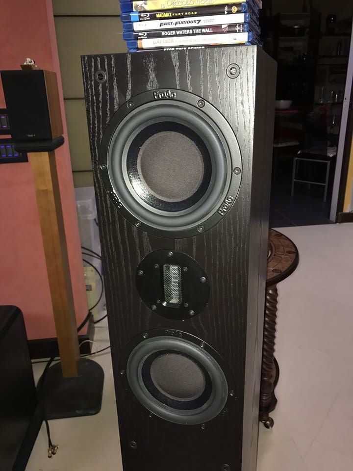 Diffusori acustici Proac
