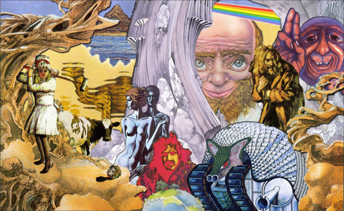 Progressive Rock