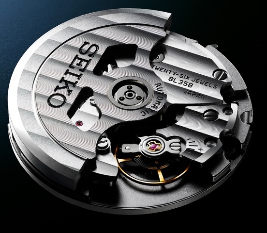 Seiko Calibro 8L35