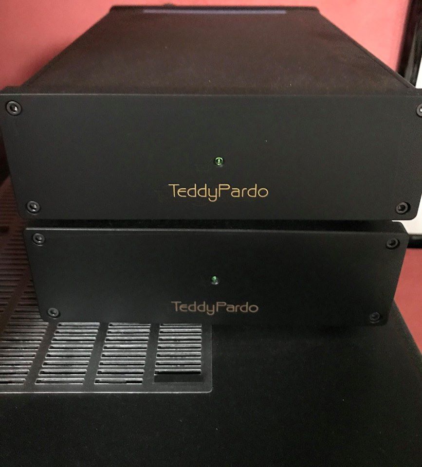 Elettroniche Teddy Pardo